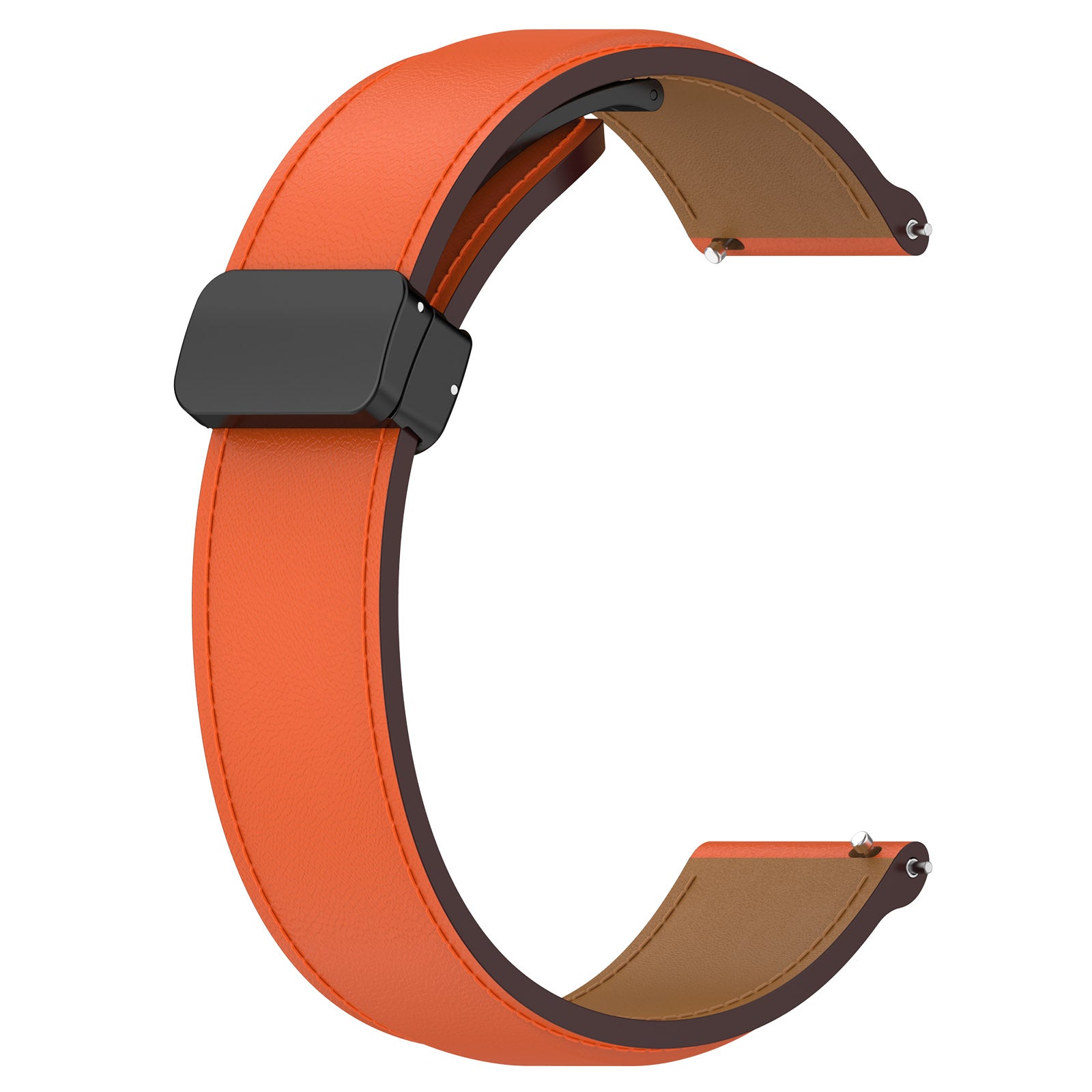 For Huawei Watch Buds Watch 4 Pro Watch 3 Pro Genuine Cow Leather Watch Strap 22mm Folding Buckle Wristband For Huawei Watch Buds Watch 4 Pro Watch 3 Pro Genuine Cow Leather Watch Strap 22mm Folding Buckle Wristband
